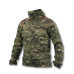 Флисовая кофта мультикам Kiborg Jacket Grid Fleece