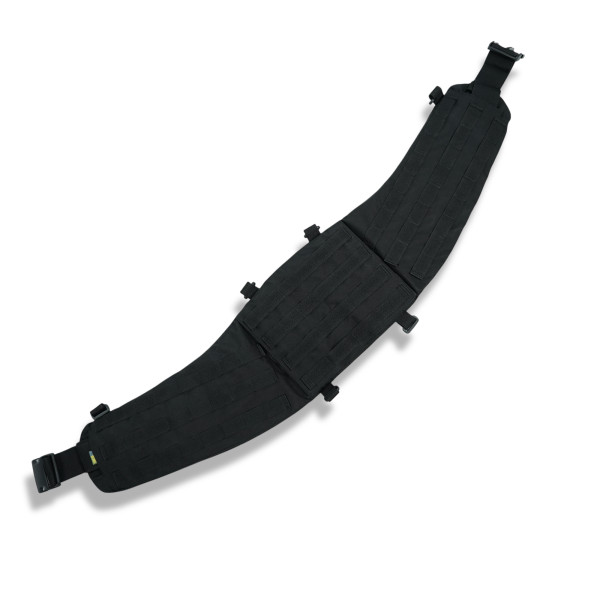 Пояс для РПС GEN.2 (L) Kiborg R-1 черный с IRR-покрытием Пояс для РПС GEN.2 (L) Kiborg R-1 черный с IRR-покрытием