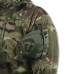 Флисовая кофта мультикам Kiborg Jacket Grid Fleece