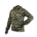 Флисовая кофта мультикам Kiborg Jacket Grid Fleece
