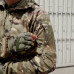 Флисовая кофта мультикам Kiborg Jacket Grid Fleece