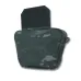 Сумка-напашник M Kiborg с баллистическим пакетом 1 класс защиты Militex GU Сordura Black Multicam