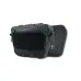 Сумка-напашник M Kiborg с баллистическим пакетом 1 класс защиты Militex GU Сordura Black Multicam