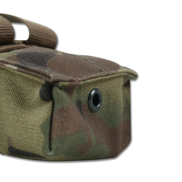 Подсумок под 2 магазина KIBORG GU Double Mag Pouch Мультикам