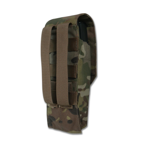 Подсумок под 2 магазина KIBORG GU Double Mag Pouch Мультикам