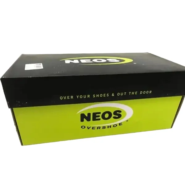 Водонепроницаемые зимние бахилы с шипами XS, NEOS