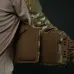 Бронежилет с увеличенной площадью защиты Kiborg Modular X-1 (XL) — Мультикам Бронежилет с увеличенной площадью защиты Kiborg Modular X-1 (XL) — Мультикам