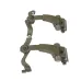 Адаптер крепления для наушников "чебурашки" EARMOR M16C (R)