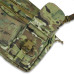 Смарт-сумка через плечо Kiborg  Tactic city Assistant bag Kiborg Cordura Multicam XL