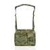 Смарт-сумка через плечо Kiborg  Tactic city Assistant bag Kiborg Cordura Multicam XL