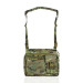 Смарт-сумка через плечо Kiborg  Tactic city Assistant bag Kiborg Cordura Multicam XL