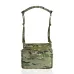 Смарт-сумка через плечо Kiborg  Tactic city Assistant bag Kiborg Cordura Multicam XL