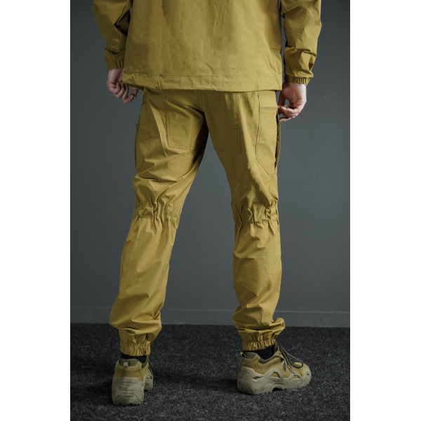 Брюки Tactical Flex Pro FS — свобода движений в любых условиях (койот) Брюки Tactical Flex Pro FS — свобода движений в любых условиях (койот)