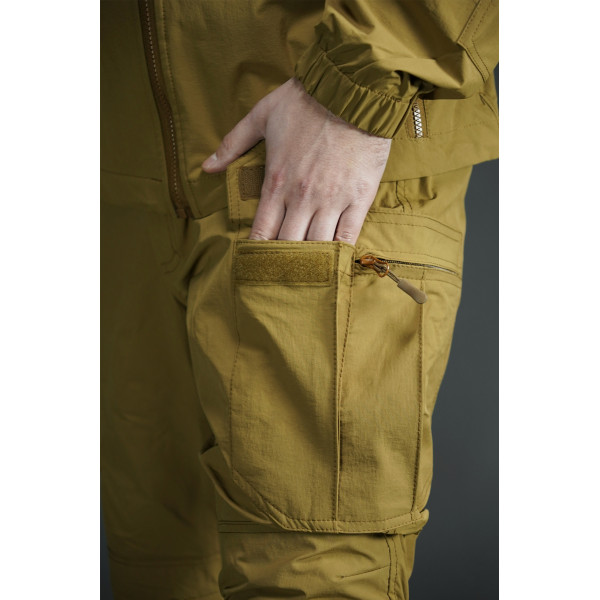 Брюки Tactical Flex Pro FS — свобода движений в любых условиях (койот) Брюки Tactical Flex Pro FS — свобода движений в любых условиях (койот)