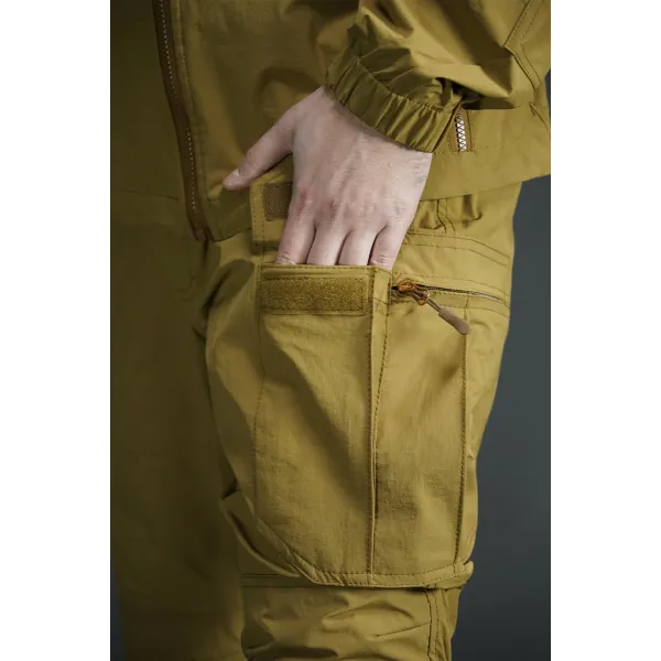 Брюки Tactical Flex Pro FS — свобода движений в любых условиях (койот) Брюки Tactical Flex Pro FS — свобода движений в любых условиях (койот)