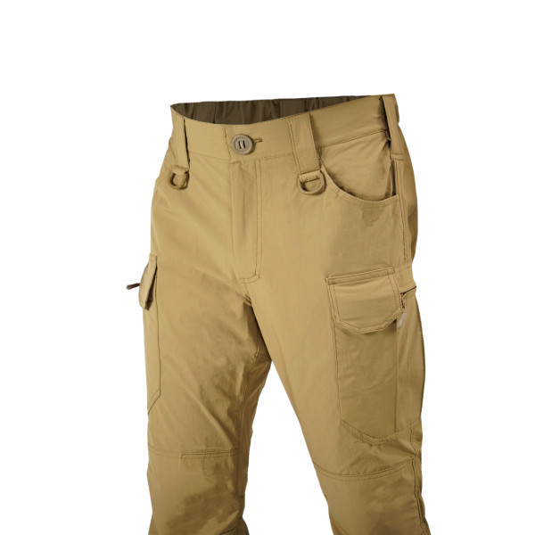 Брюки Tactical Flex Pro FS — свобода движений в любых условиях (койот) Брюки Tactical Flex Pro FS — свобода движений в любых условиях (койот)