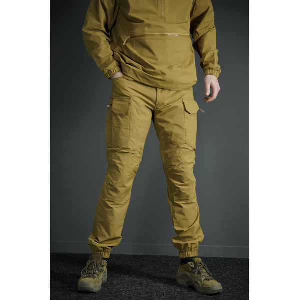 Брюки Tactical Flex Pro FS — свобода движений в любых условиях (койот) Брюки Tactical Flex Pro FS — свобода движений в любых условиях (койот)