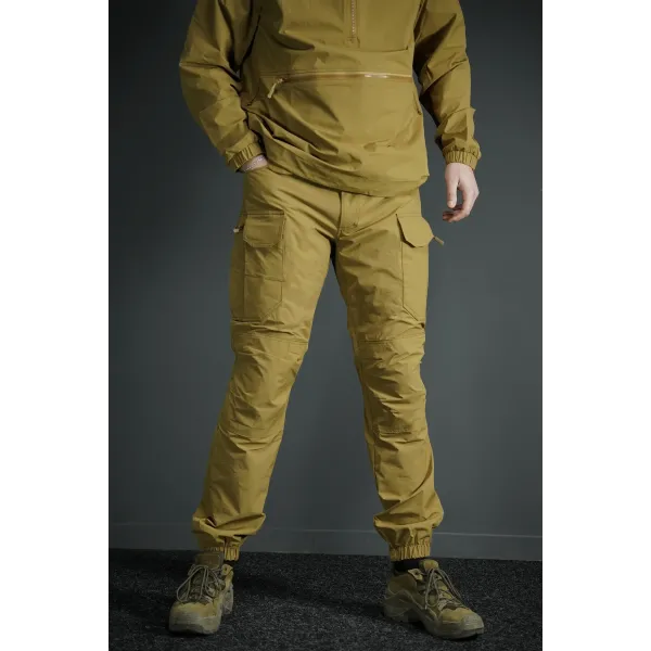 Брюки Tactical Flex Pro FS — свобода движений в любых условиях (койот) Брюки Tactical Flex Pro FS — свобода движений в любых условиях (койот)