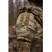 Защита плеч с баллистической защитой 2 класс Militex cordura USA Мультикам
