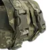 Подсумок под 2 гранаты KIBORG GU Double Mag Pouch (Пиксель)
