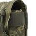 Подсумок под 2 гранаты KIBORG GU Double Mag Pouch (Пиксель)