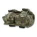 Подсумок под 2 гранаты KIBORG GU Double Mag Pouch (Пиксель)