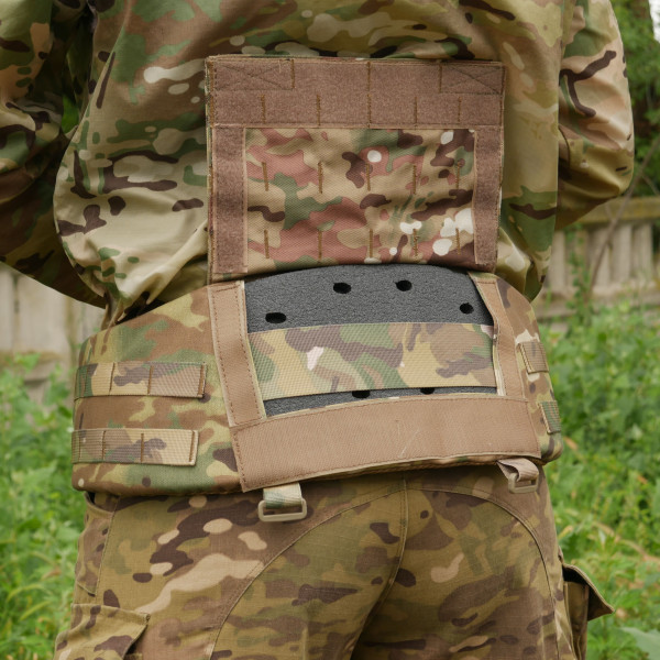 Пояс для РПС GEN.2 (S) Kiborg R-1 мультикам с IRR-покрытием