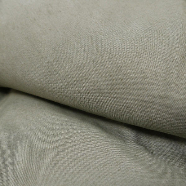 Спальный мешок с капюшоном 2.10х75 бязь олива