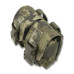 Подсумок под 2 гранаты KIBORG GU Double Mag Pouch (Пиксель)