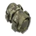 Подсумок под 2 гранаты KIBORG GU Double Mag Pouch (Пиксель)