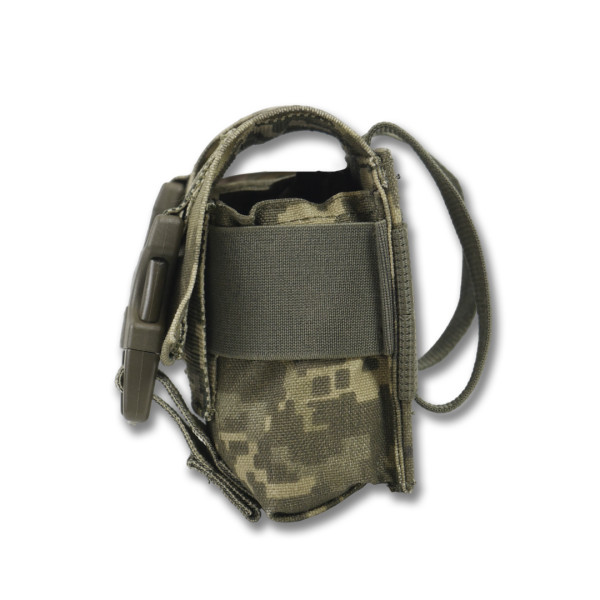 Подсумок под 2 гранаты KIBORG GU Double Mag Pouch (Пиксель)
