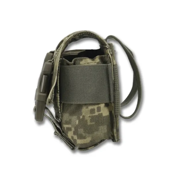 Подсумок под 2 гранаты KIBORG GU Double Mag Pouch (Пиксель)