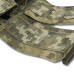 Подсумок под 2 гранаты KIBORG GU Double Mag Pouch (Пиксель)