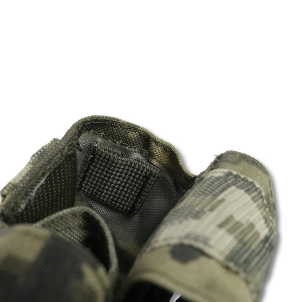 Подсумок под 2 гранаты KIBORG GU Double Mag Pouch (Пиксель)