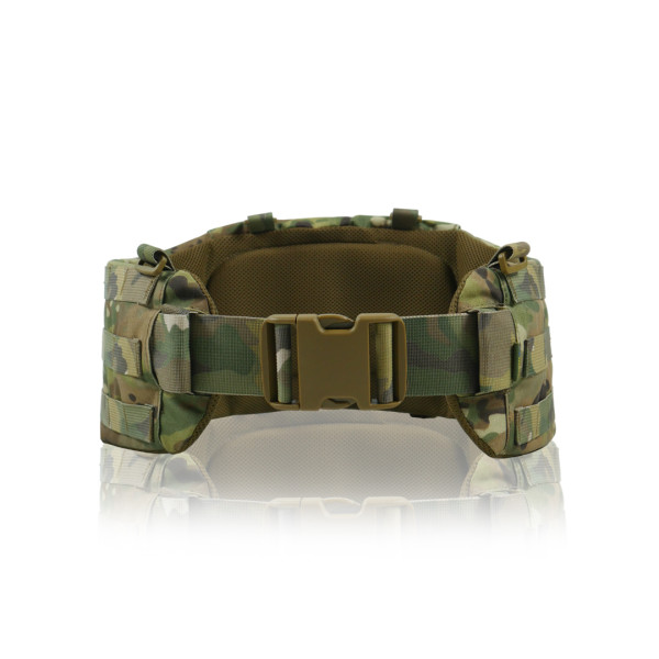 Разгрузочный пояс РПС Kiborg R-1 GEN.2 (M) Мультикам (с защитой 1 класс Militex)