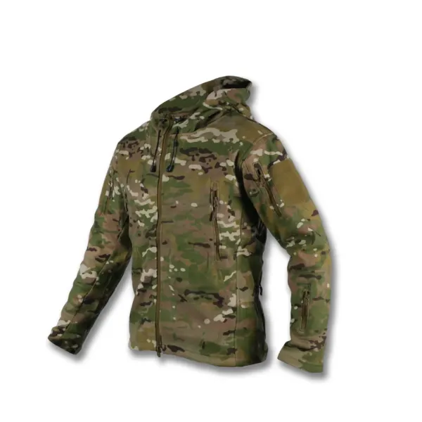 Флисовая кофта мультикам Call Dragon 2.0 XL(52)