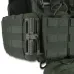 Комплект плитоноска Kiborg GU Gen.2 + 6 подсумков Хаки