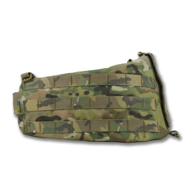 Разгрузочный пояс РПС Kiborg R-1 GEN.2 (M) Мультикам (с защитой 1 класс Militex)