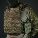 Бронежилет с увеличенной площадью защиты Kiborg Modular X-1 (XL) — Пиксель Бронежилет с увеличенной площадью защиты Kiborg Modular X-1 (XL) — Пиксель