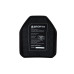 Бронеплиты BRONYX G-Series (передняя и задняя) 3-й класс защиты по ДСТУ НВМПЕ, Shooter's Cut (L/28x32)