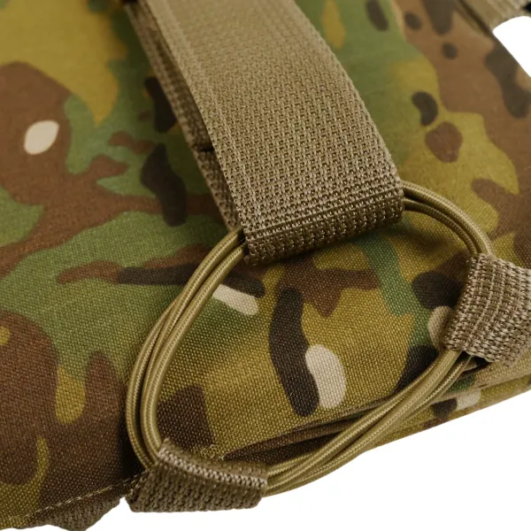 Трьохсекційни килимок (каремат) для сидіння мультика Cordura 1000D