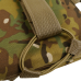Трехсекционный коврик (каремат) для сидения мультика Cordura 1000D Трехсекционный коврик (каремат) для сидения мультика Cordura 1000D