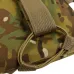 Трьохсекційни килимок (каремат) для сидіння мультика Cordura 1000D