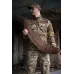 Разгрузочный пояс РПС Kiborg R-1 GEN.2 (M) Мультикам (с защитой 1 класс Militex)