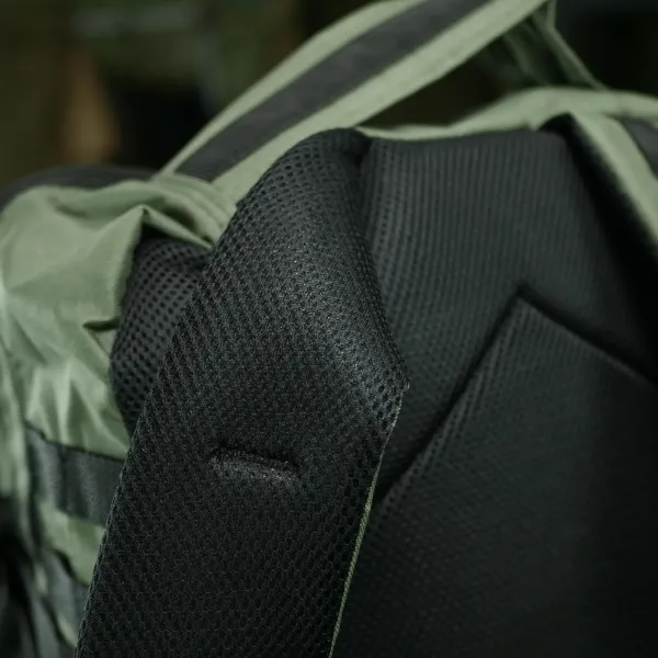 Рюкзак тактический 30 л с системой MOLLE Олива (производство Украина)