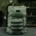 Рюкзак тактический 30 л с системой MOLLE Олива (производство Украина)