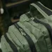 Рюкзак тактический 30 л с системой MOLLE Олива (производство Украина)