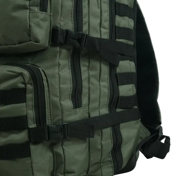 Рюкзак тактический 30 л с системой MOLLE Олива (производство Украина)