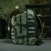 Рюкзак тактический 30 л с системой MOLLE Олива (производство Украина)
