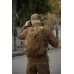 Рюкзак с водоотталкивающим покрытием на 40л — Койот Рюкзак с водоотталкивающим покрытием на 40л — Койот